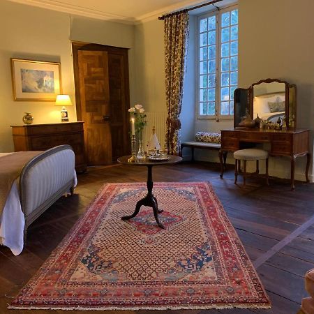 Chateau Mas De Pradie B&B Chatelaine Room 弗萨克 外观 照片